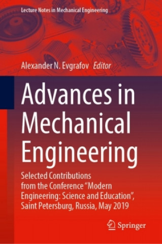 Book Advances in Mechanical Engineering Alexander N. Evgrafov