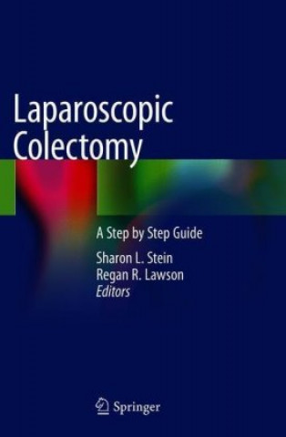 Kniha Laparoscopic Colectomy Sharon L. Stein