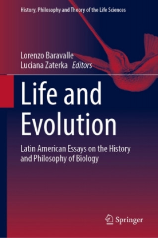 Knjiga Life and Evolution Lorenzo Baravalle