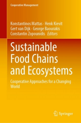 Könyv Sustainable Food Chains and Ecosystems Konstantinos Mattas
