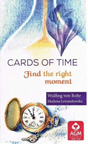 Gra/Zabawka Cards of Time Wulfing von Rohr