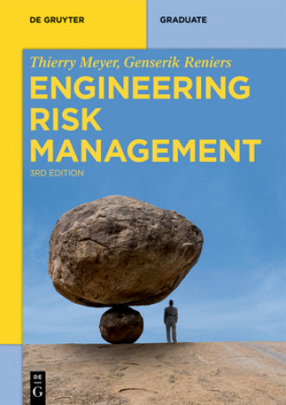 Knjiga Engineering Risk Management Thierry Meyer