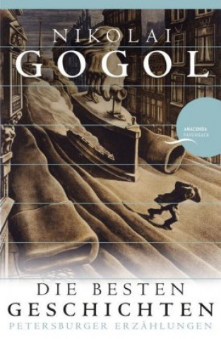 Книга Nikolai Gogol - Die besten Geschichten Alexander Eliasberg