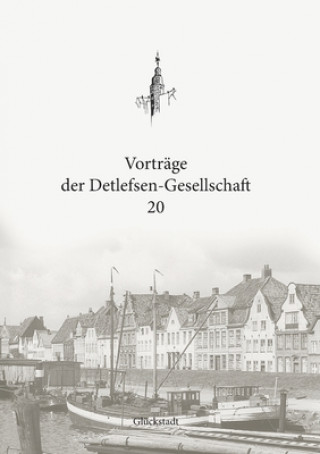 Книга Vortrage der Detlefsen-Gesellschaft 20 