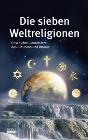 Kniha Die sieben Weltreligionen 