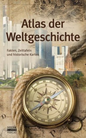 Kniha Atlas der Weltgeschichte 