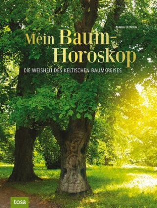 Libro Mein Baumhoroskop 