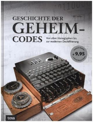 Book Geschichte der Geheimcodes Al Cimino