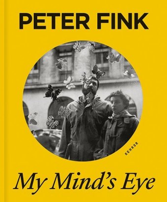Carte My Mind's Eye Peter Fink