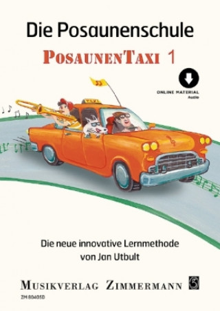 Printed items Die Posaunenschule PosaunenTaxi. Bd.1 Jan Utbult
