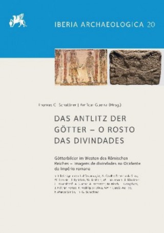 Kniha Das Antlitz der Götter - O rosto das divindades Thomas G. Schattner