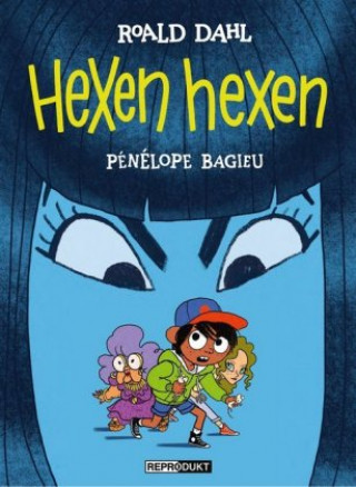 Kniha Hexen hexen Pénélope Bagieu