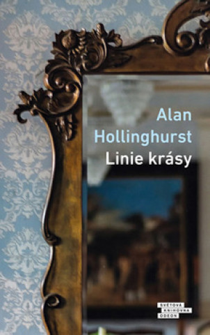Carte Linie krásy Alan Hollinghurst