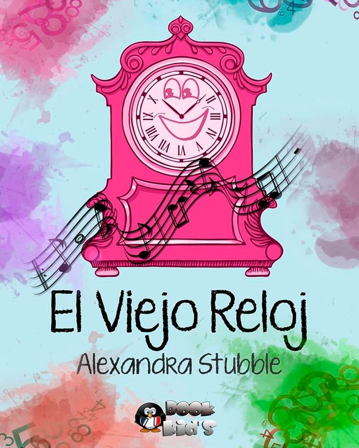 Kniha EL VIEJO RELOJ ALEXANDRA STUBBLE