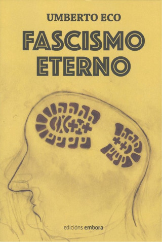 Buch FASCISMO ETERNO Umberto Eco