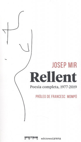 Libro Rellent JOSEP MIR