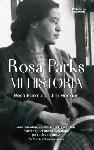 Knjiga ROSA PARKS:MI HISTORIA ROSA PARKS