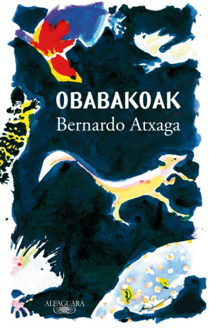 Kniha Obabakoak BERNARDO ATXAGA
