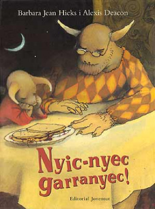 Libro Nyic, nyec, garranyec BARBARA JEAN JEAN HICKS
