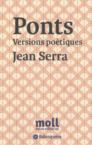 Knjiga Ponts JEAN SERRA TORRENS