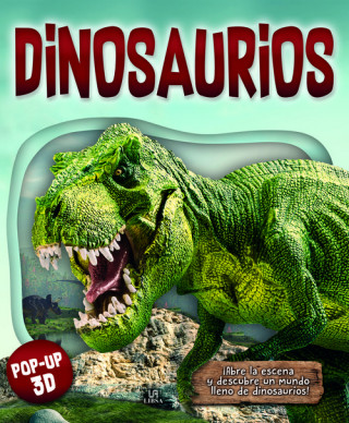 Knjiga Dinosaurios Equipo Editorial