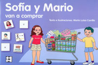 Knjiga Sofia y Mario van a comprar MARIA LUISA CARRILLO