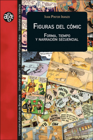 Carte FIGURAS DEL CÓMIC IVAN PINTOR IRANZO