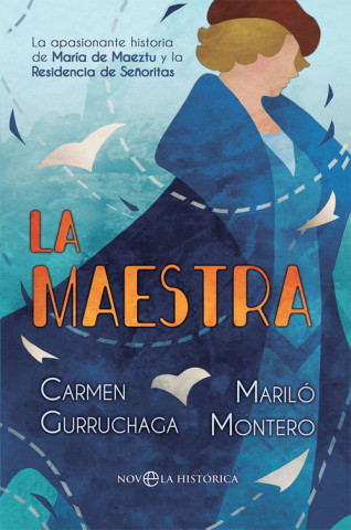 Knjiga LA MAESTRA MARILO MONTERO