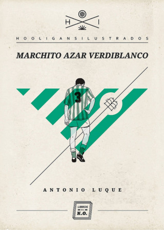 Книга MARCHITO AZAR VERDIBLANCO ANTONIO LUQUE PEREZ