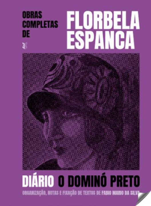 Könyv DIÁRIO/O DOMINÓ PRETO FLORBELA ESPANCA