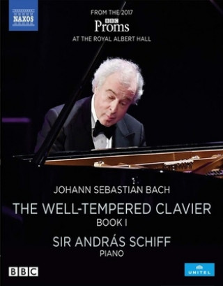 Wideo Das Wohltemperierte Klavier,Band 1 