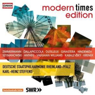 Audio modernTIMES Edition 