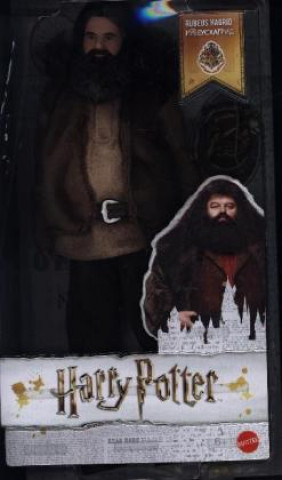Hra/Hračka Harry Potter Rubeus Hagrid Puppe 