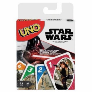 Hra/Hračka UNO Star Wars 