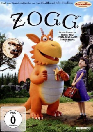 Videoclip ZOGG, 1 DVD Daniel Snaddon
