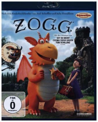 Filmek ZOGG, 1 Blu-ray Daniel Snaddon