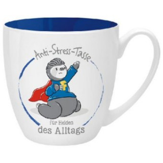 Gioco/giocattolo Anti-Stress Tasse für Helden des Alltags 
