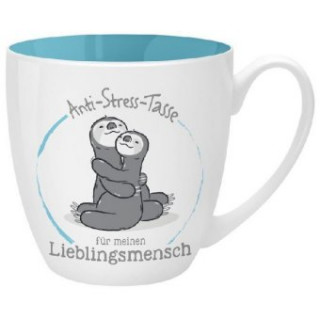 Gra/Zabawka Anti-Stress Tasse für meinen Lieblingsmensch 