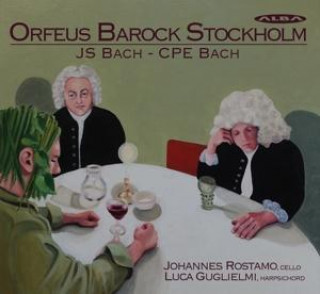 Audio Orfeus Barock Stockholm 