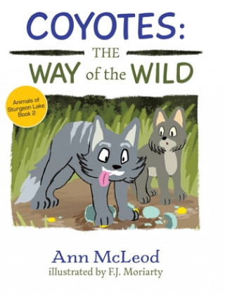 Libro Coyotes Ann McLeod