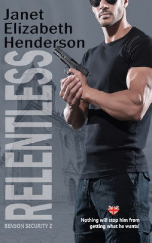Libro Relentless Janet Elizabeth Henderson