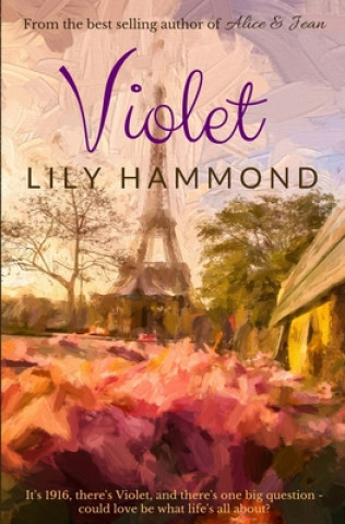 Knjiga Violet Lily Hammond