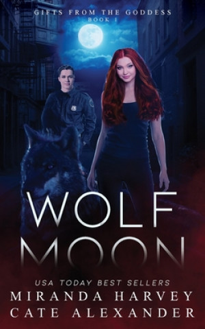 Knjiga Wolf Moon Cate Alexander