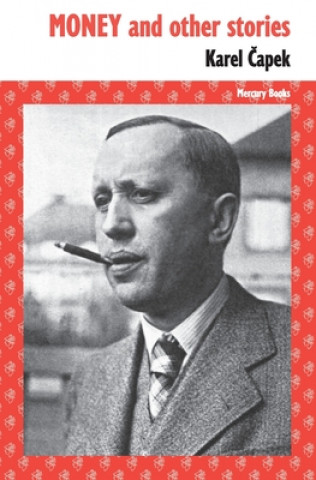 Knjiga Money and other stories Karel Čapek