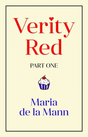 Knjiga Verity Red (part one) Maria Mann