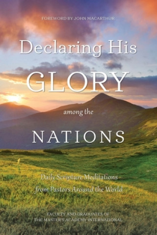 Book Declaring His Glory among the Nations 