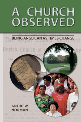 Kniha Church Observed 