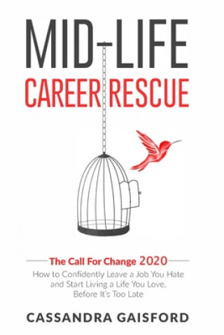 Book Mid-Life Career Rescue 