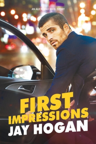 Книга First Impressions Jay Hogan