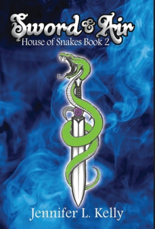 Libro Sword and Air Jennifer L. Kelly